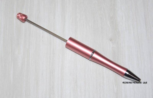 Bic à personnaliser rose clair