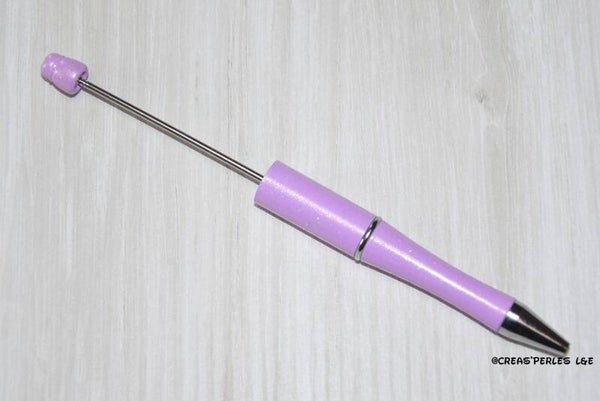 Bic à personnaliser lilas