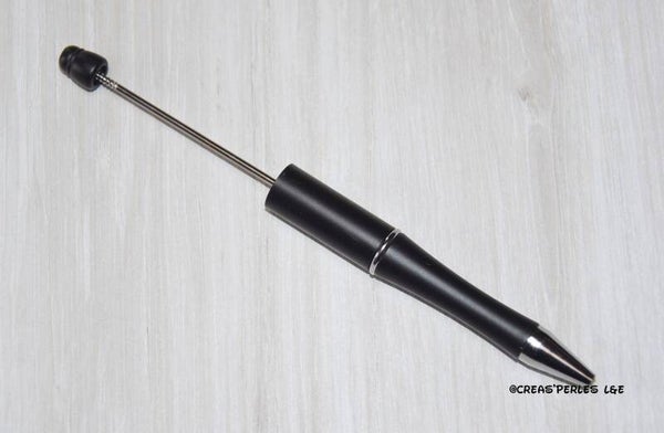 Bic à personnaliser noir