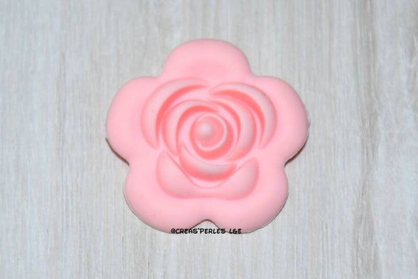 Grande rose silicone rose candy