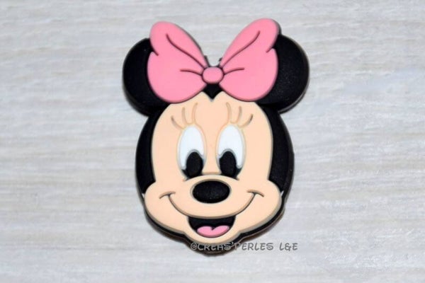 Figurine S4 rose candy