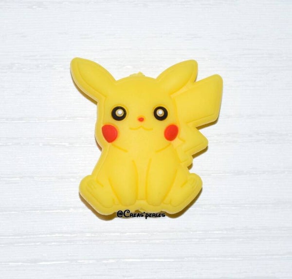 Perle silicone Pikachu