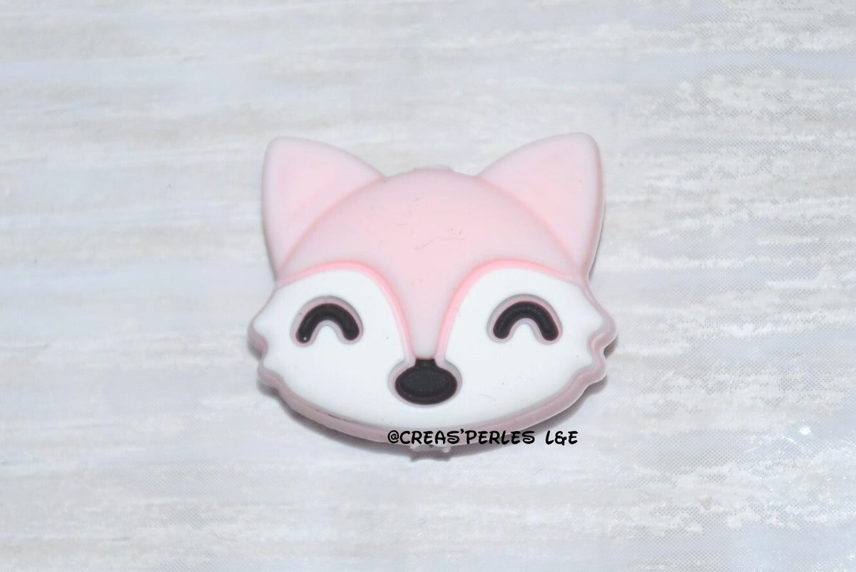 10 Perle Silicone Animali 3D - Per Braccialetti E Portachiavi Fai Da Te