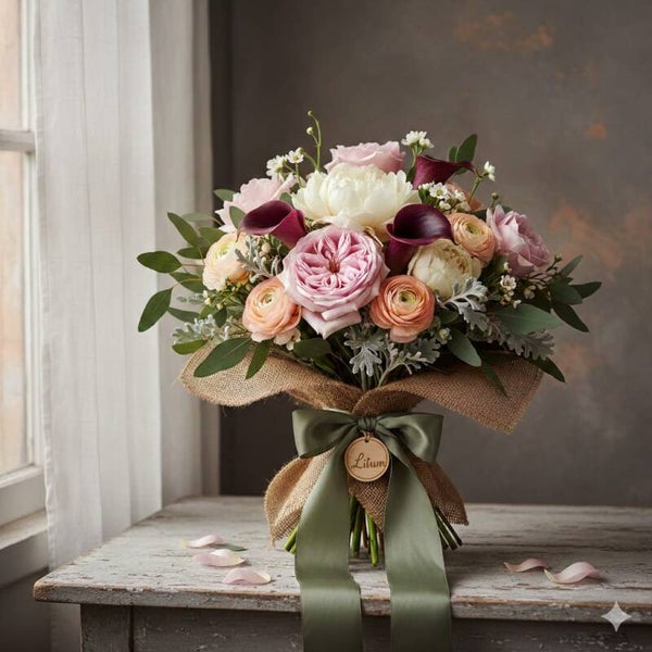 Ramo de flores grande