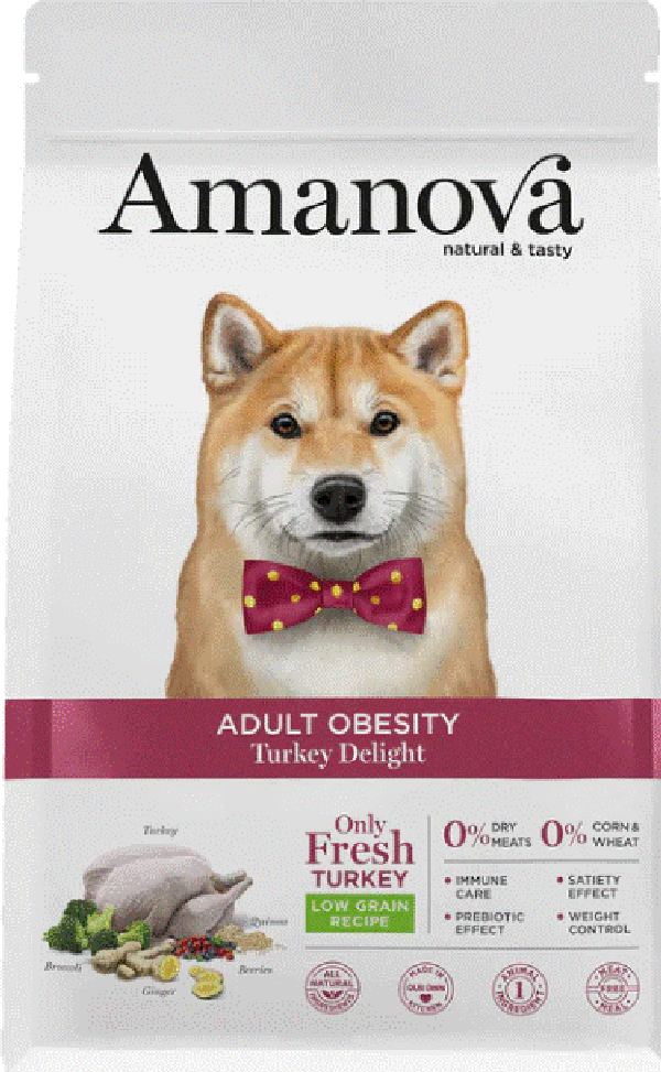 Adult obesity Turkey delight