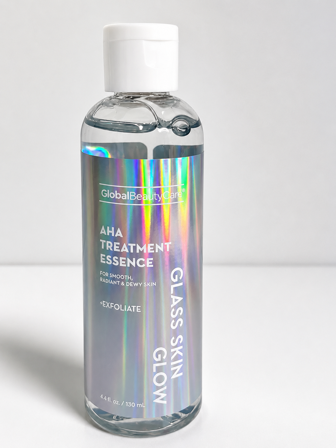 aha treatment exfoliante