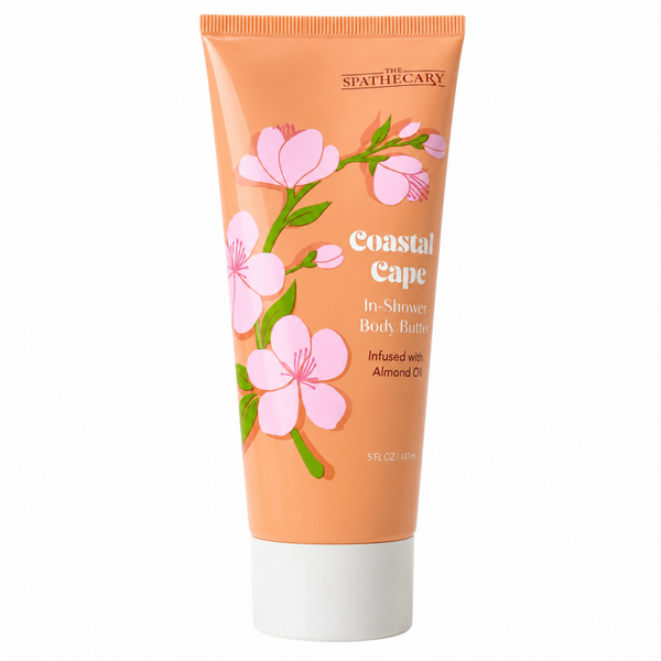 Coastal Capri In-Shower Body Balm