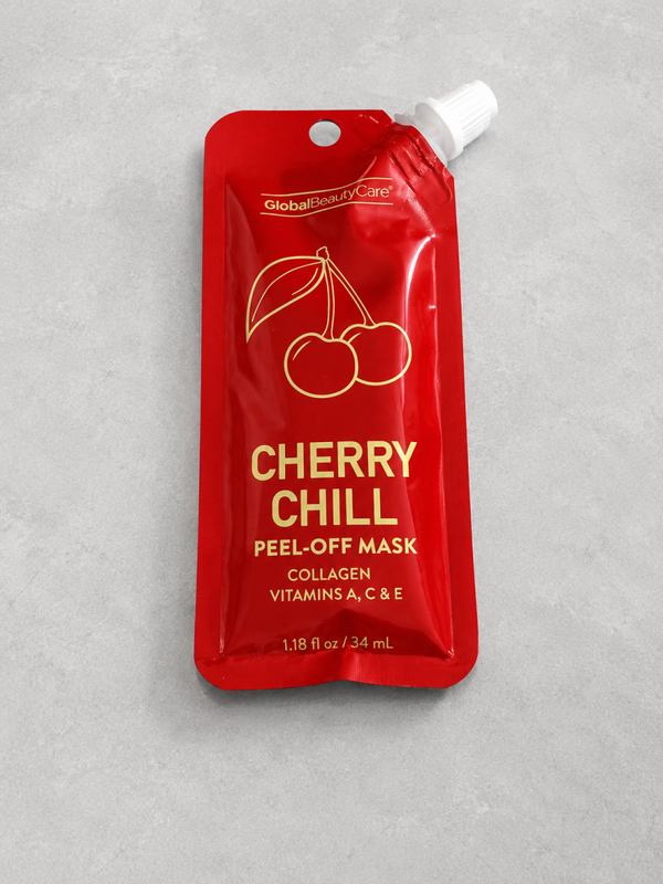 Cherry Chill Peel-Off Mask
