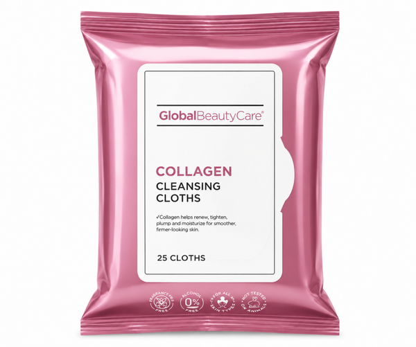Collagen Cleansing Cloths