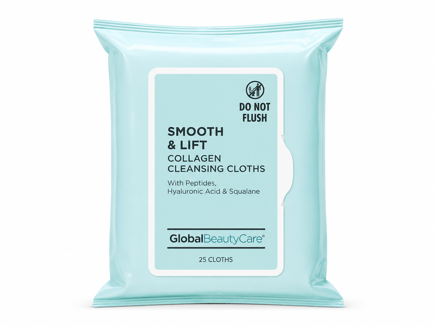 smooth & Lift Collagen Cleansing Cloths