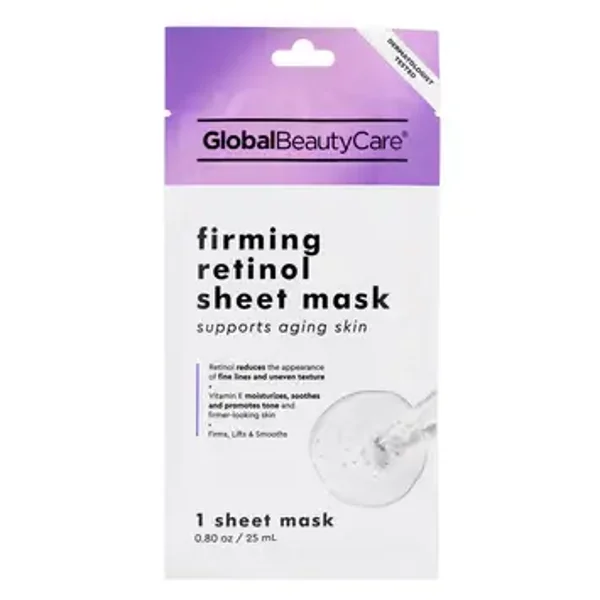 Firming Retinol Sheet Mask