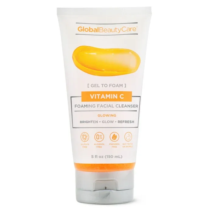 Vitamin C Foaming Facial Cleanser