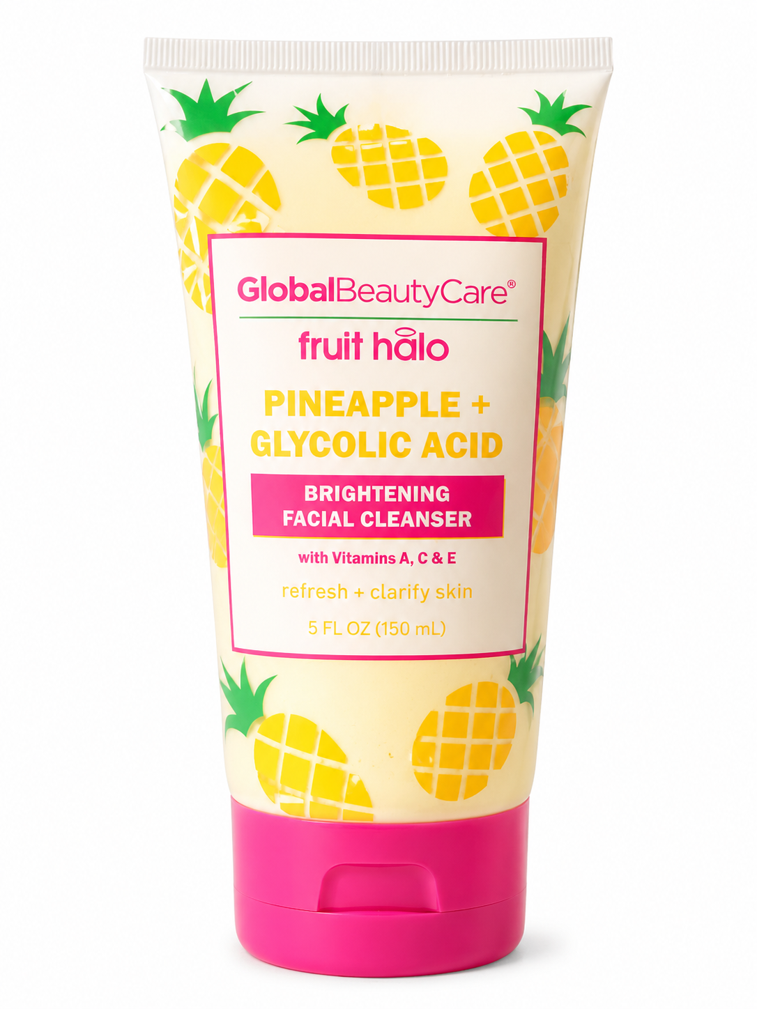 Fruit Halo limpiadora