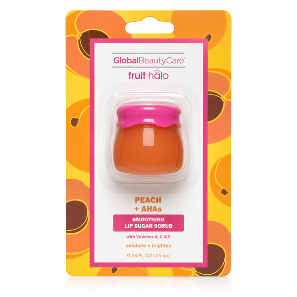 Fruit Halo Lip Oil - Peach