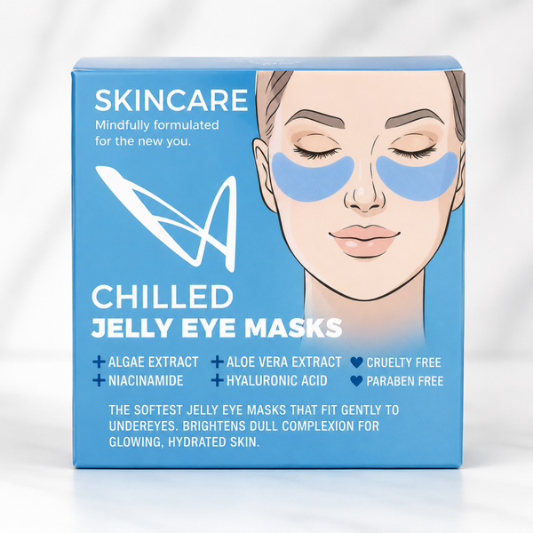 Chilled Jelly Eye Mask 30 Pcs
