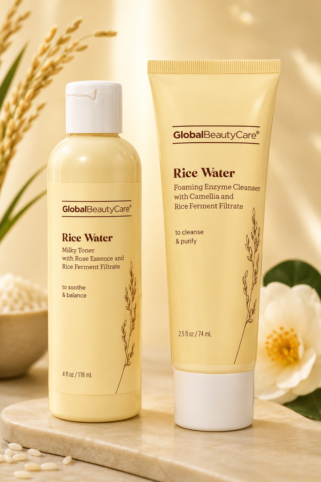 kit de rice Water