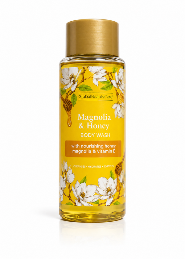 Magnolia & Honey  body wash