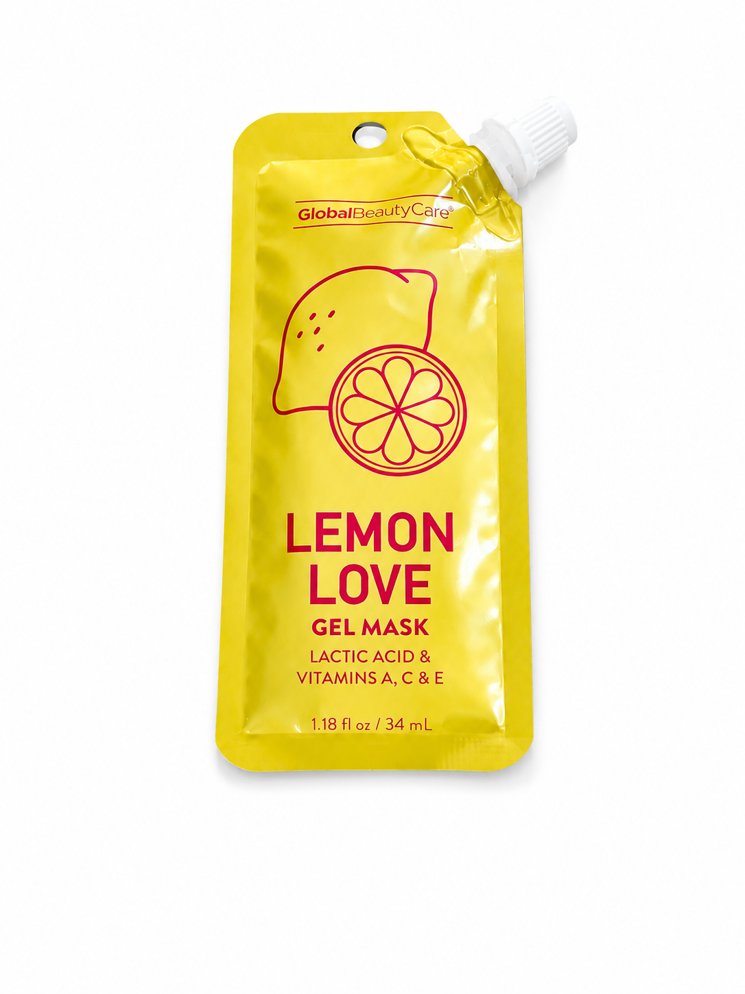 Lemon Love Gel Mask