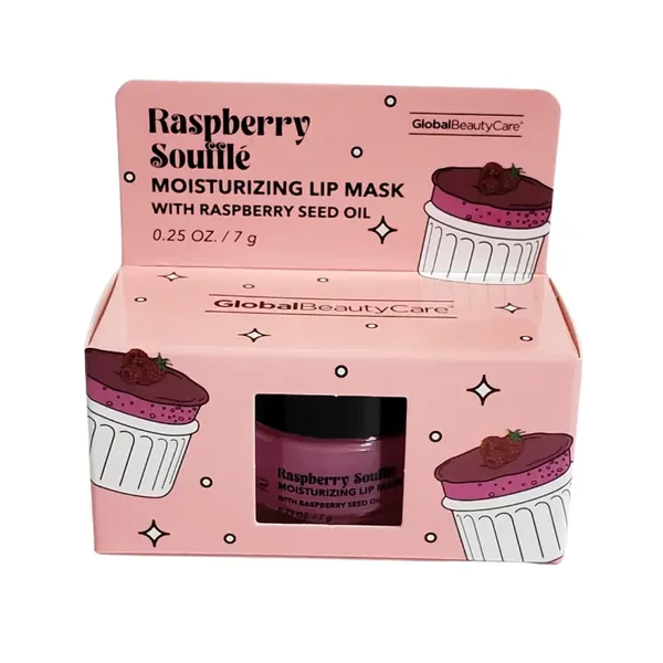 Raspberry Souffle Lip Mask