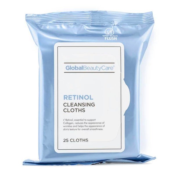 retinol cleasing cloths