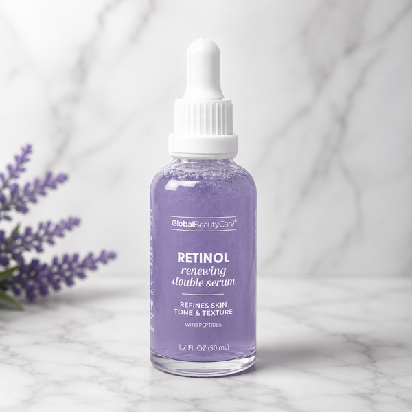 Retinol Renewing Double Serum with Peptides 1.7oz