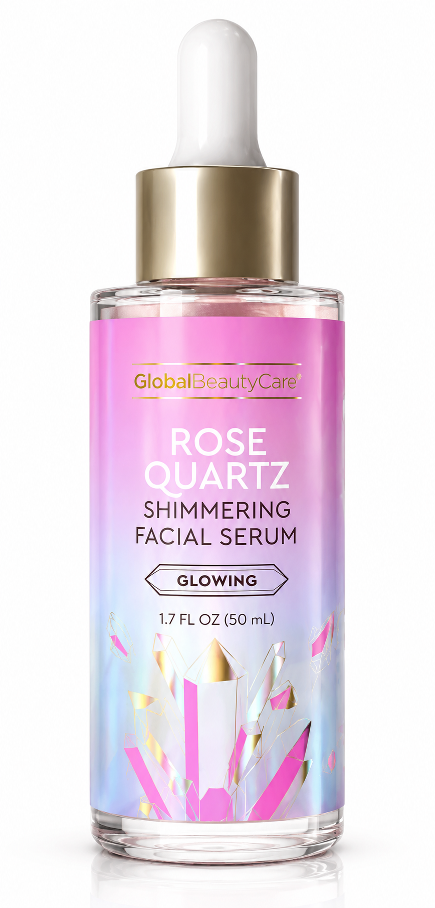 Rose Quartz Facial Serum