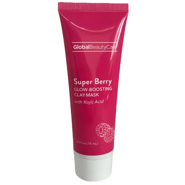 Super Berry Glow-Boosting Clay Mask