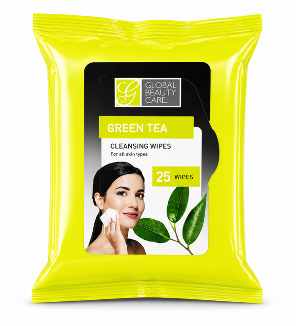 Green Tea Cleansing Cloths