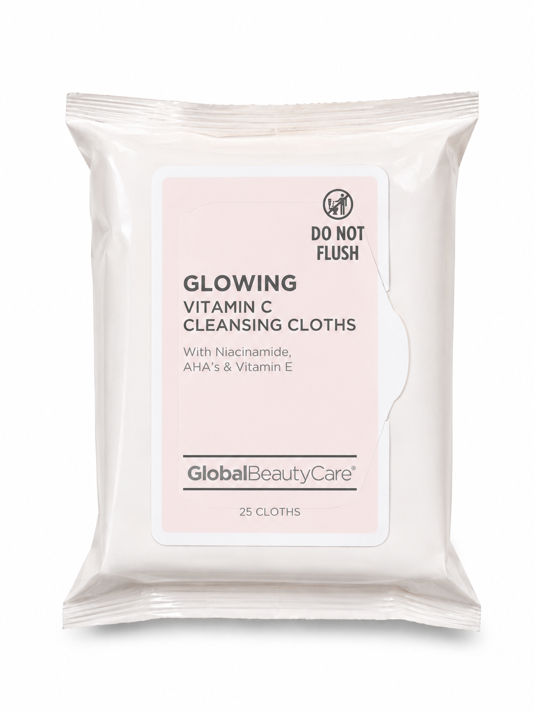 Glowing Vitamin C Facial Cleanser Cloths