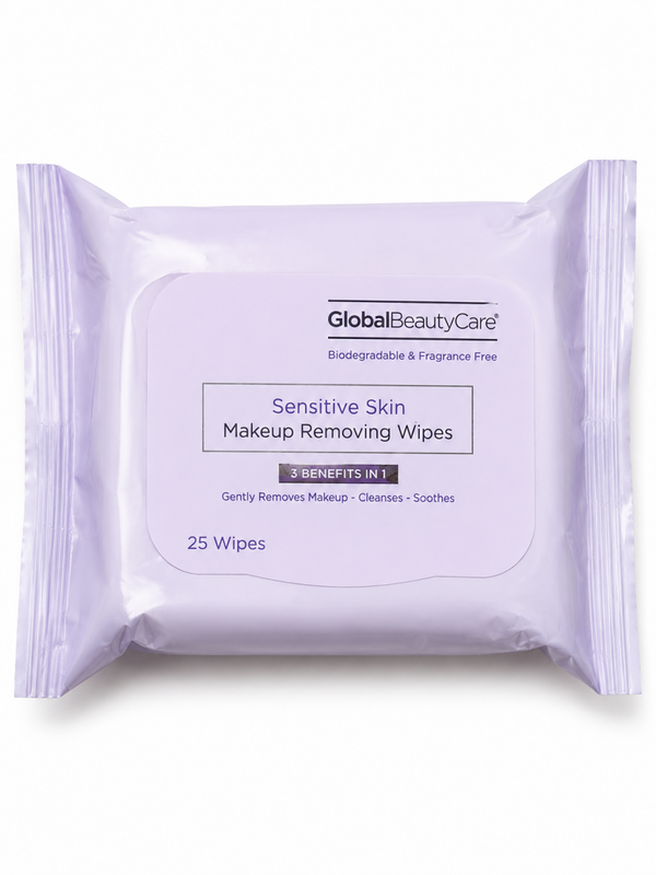 SensitiveSkin Makeup Removing Wipes