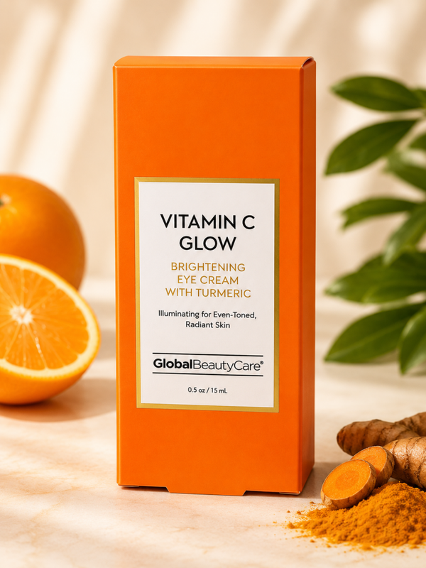 Vit C eye turmeric