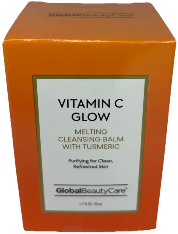 Vit c glowing cleansing balm