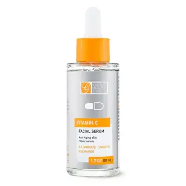 Vitamin C Facial Serum