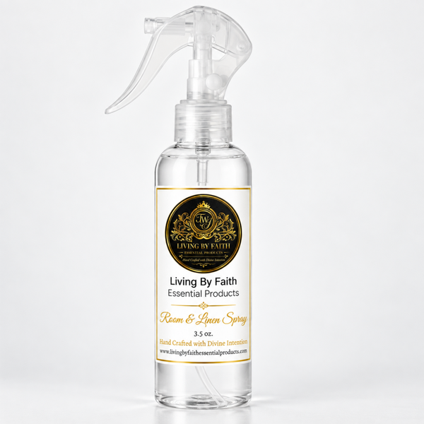 Refreshing Room & Linen Spray