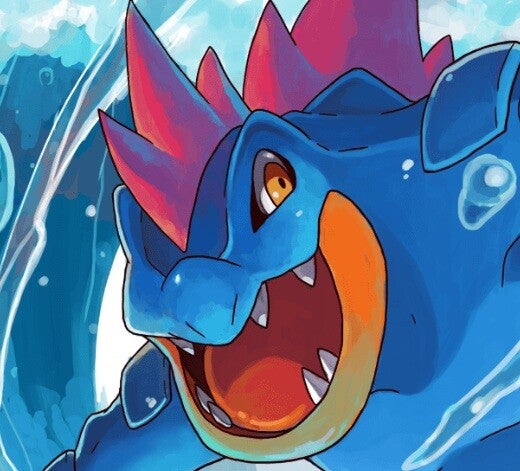 Feraligatr