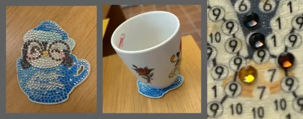 Glasunderlägg 200 ❤️ Upplagd 13 oktober 2025