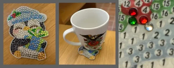 Glasunderlägg 206 ❤️ Upplagd 13 oktober 2025