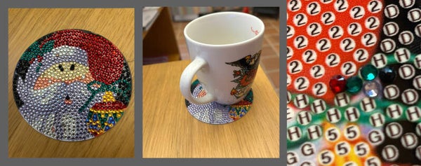 Glasunderlägg 211 ❤️ Upplagd 13 november 2025