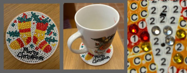 Glasunderlägg 214 ❤️ Upplagd 18 november 2025