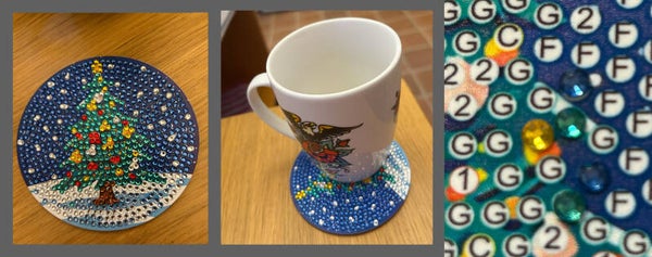 Glasunderlägg 216 ❤️ Upplagd 18 november 2025