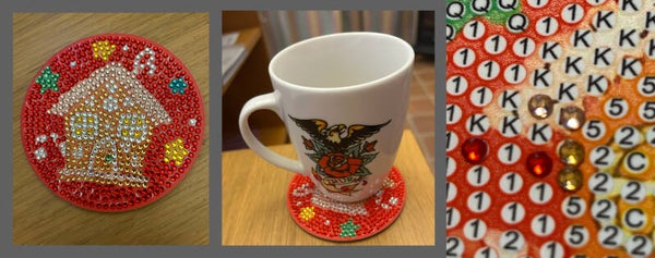 Glasunderlägg 217 ❤️ Upplagd 18 november 2025