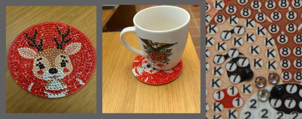 Glasunderlägg 219 ❤️ Upplagd 18 november 2025