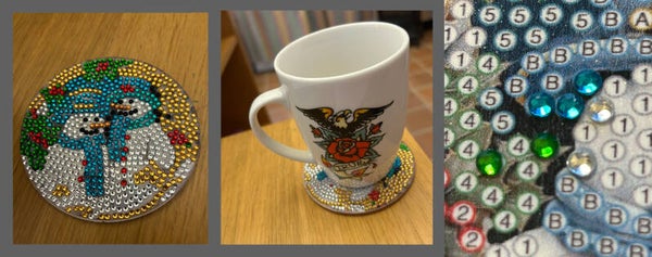 Glasunderlägg 225 ❤️ Upplagd 24 november 2025