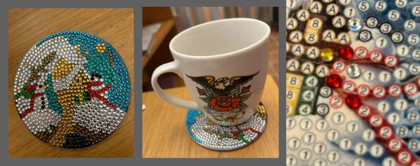 Glasunderlägg 228 ❤️ Upplagd 24 november 2025