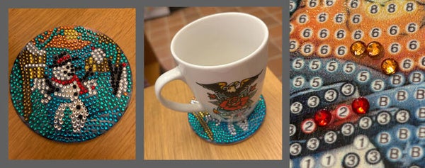 Glasunderlägg 229 ❤️ Upplagd 24 november 2025