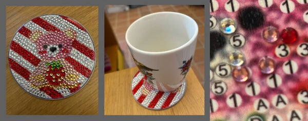 Glasunderlägg 230 ❤️ Upplagd 11 mars 2026