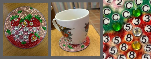 Glasunderlägg 231 ❤️ Upplagd 11 mars 2026