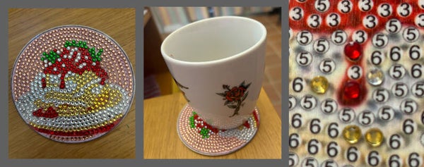 Glasunderlägg 232 ❤️ Upplagd 11 mars 2026