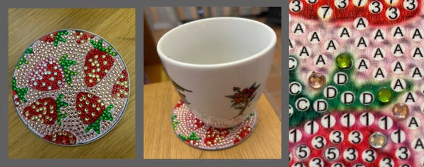 Glasunderlägg 233 ❤️ Upplagd 11 mars 2026