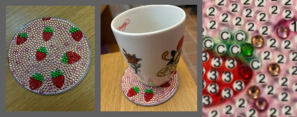 Glasunderlägg 235 ❤️ Upplagd 11 mars 2026